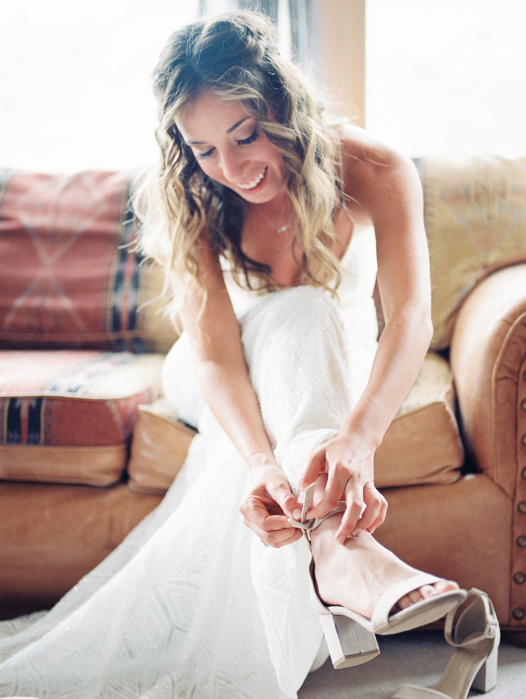 10 tips for a stress-free wedding day