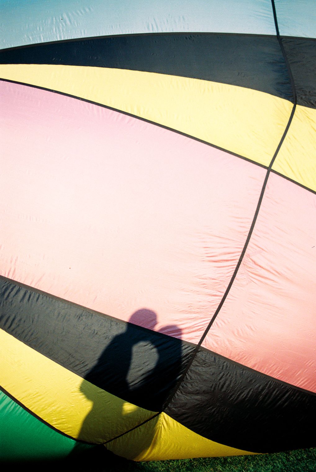Decatur hot air balloon portraits