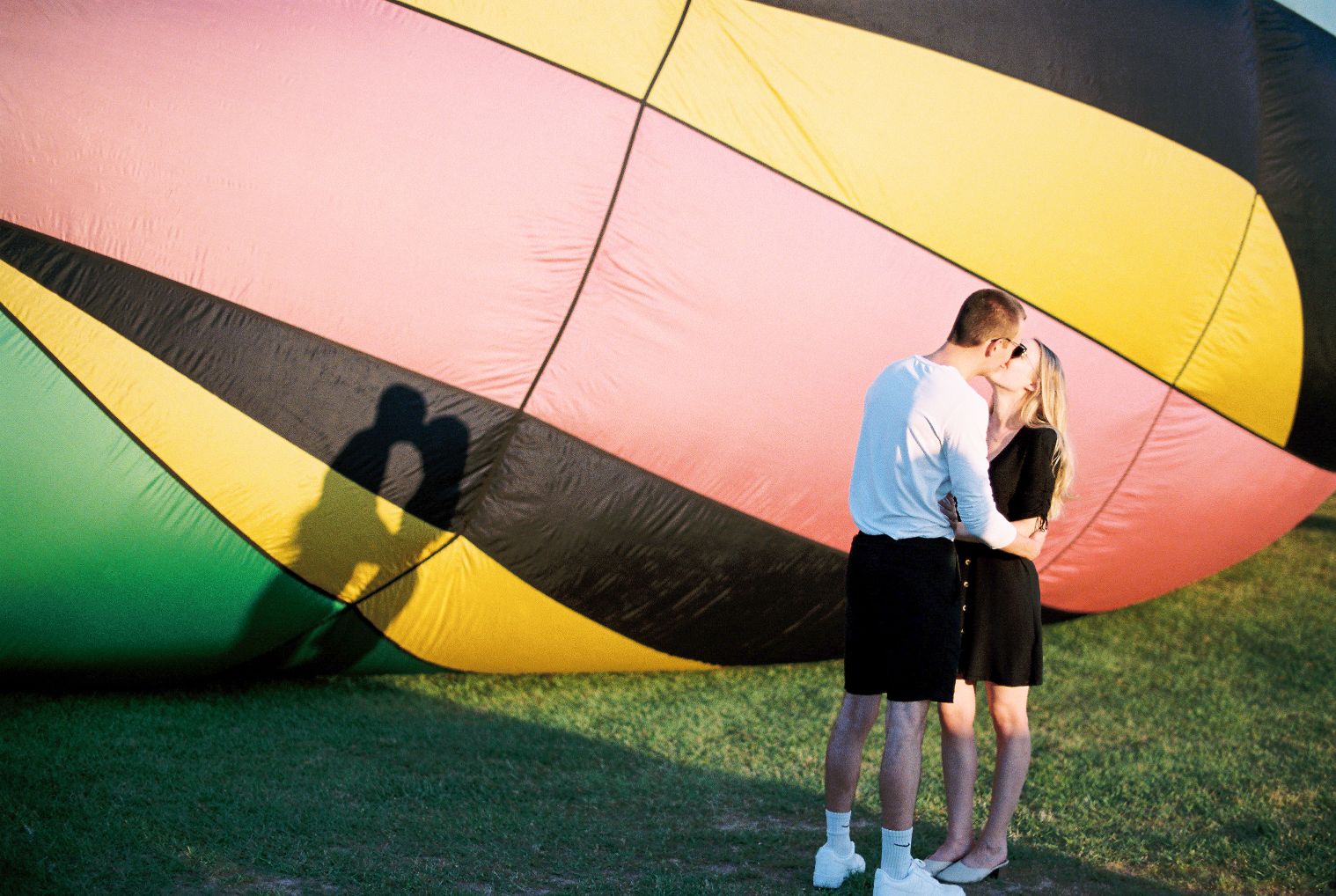 Decatur hot air balloon portraits