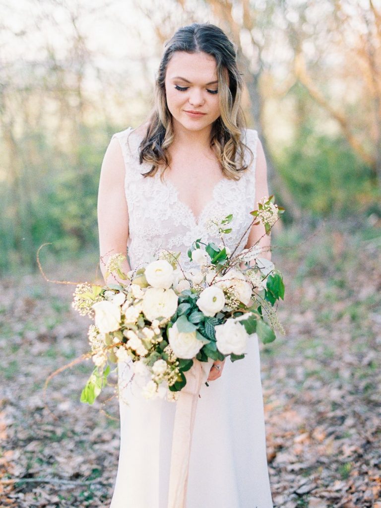 Monte Sano Styled Elopement - Rachel Carter Photography