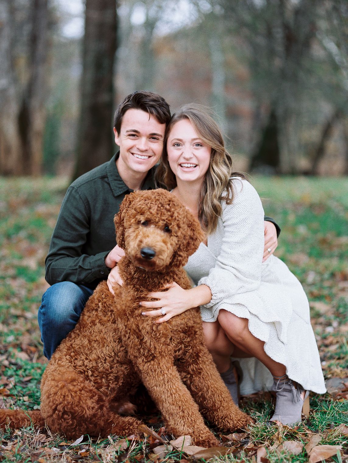 portraits at hays nature preserve