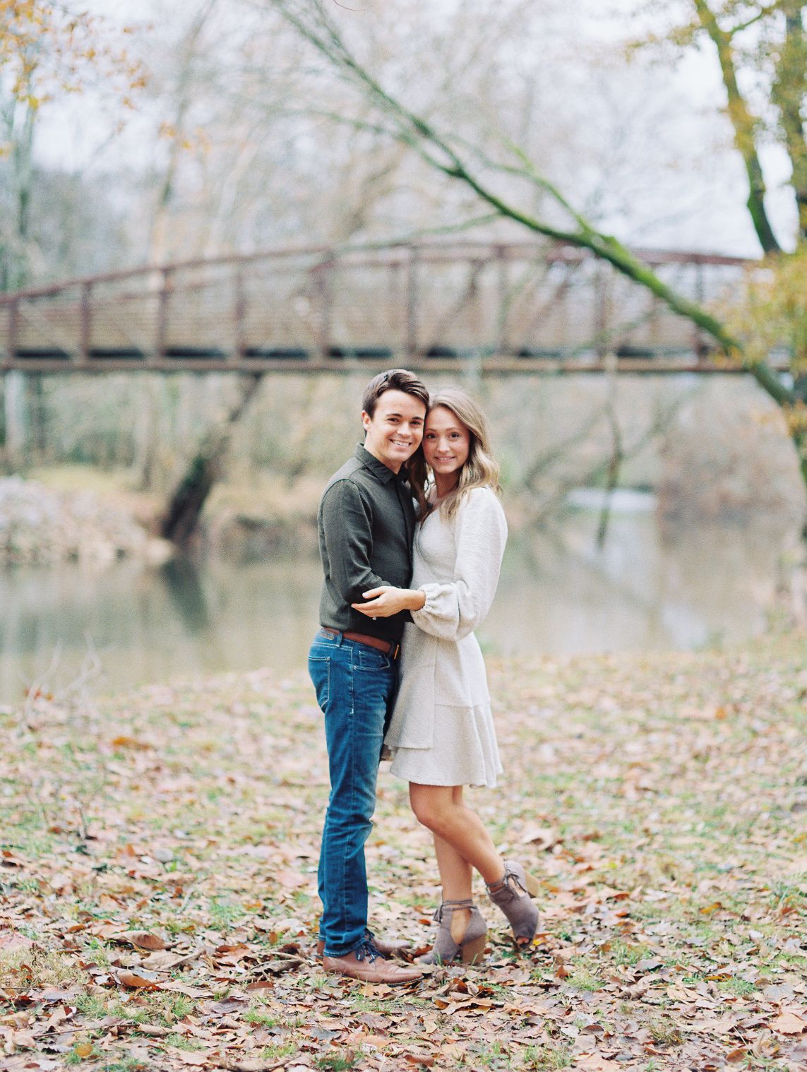 portraits at hays nature preserve