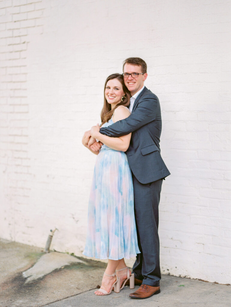 downtown huntsville engagement